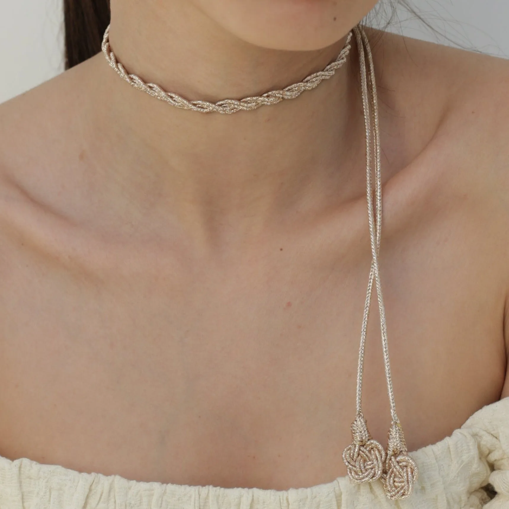 Waves Choker
