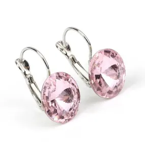 Women Pair Slimming  Weight Loss Anti Cellulite Ear Studs