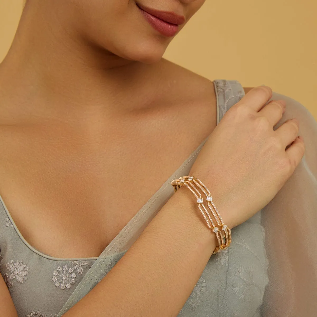 Zircon Bangle 177585